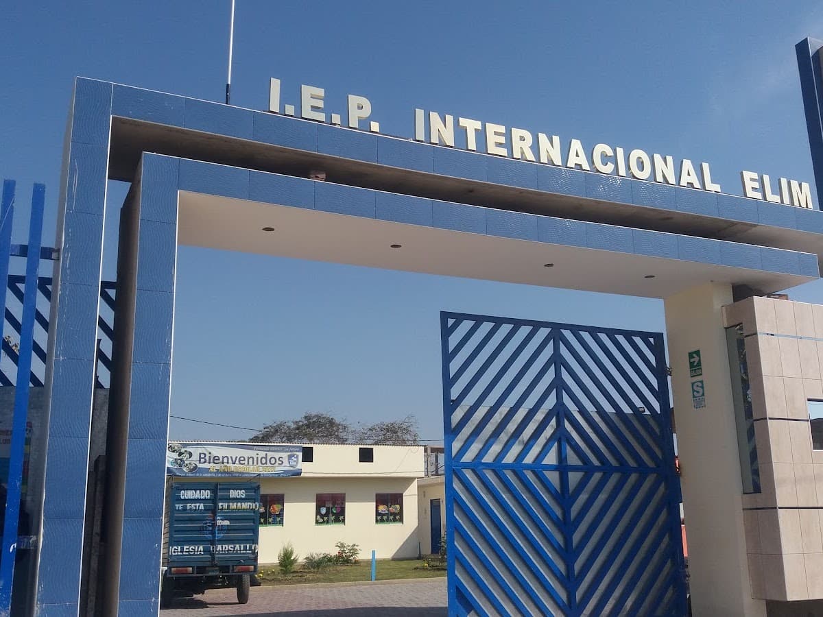 I.EColegio INTERNACIONAL ELIM Prolongación Bolognesi