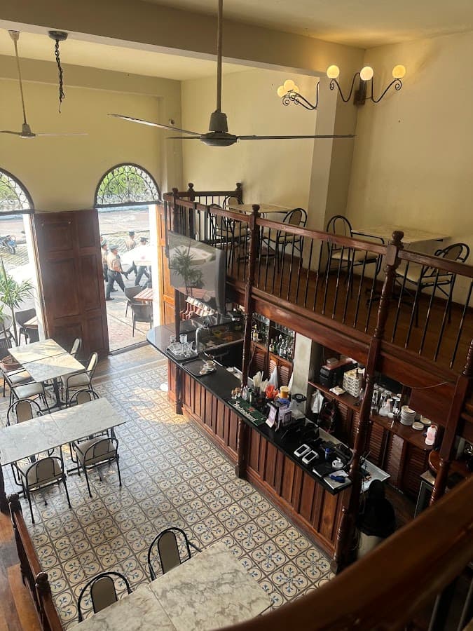 Le Bateau Ivre - Bistro — foto