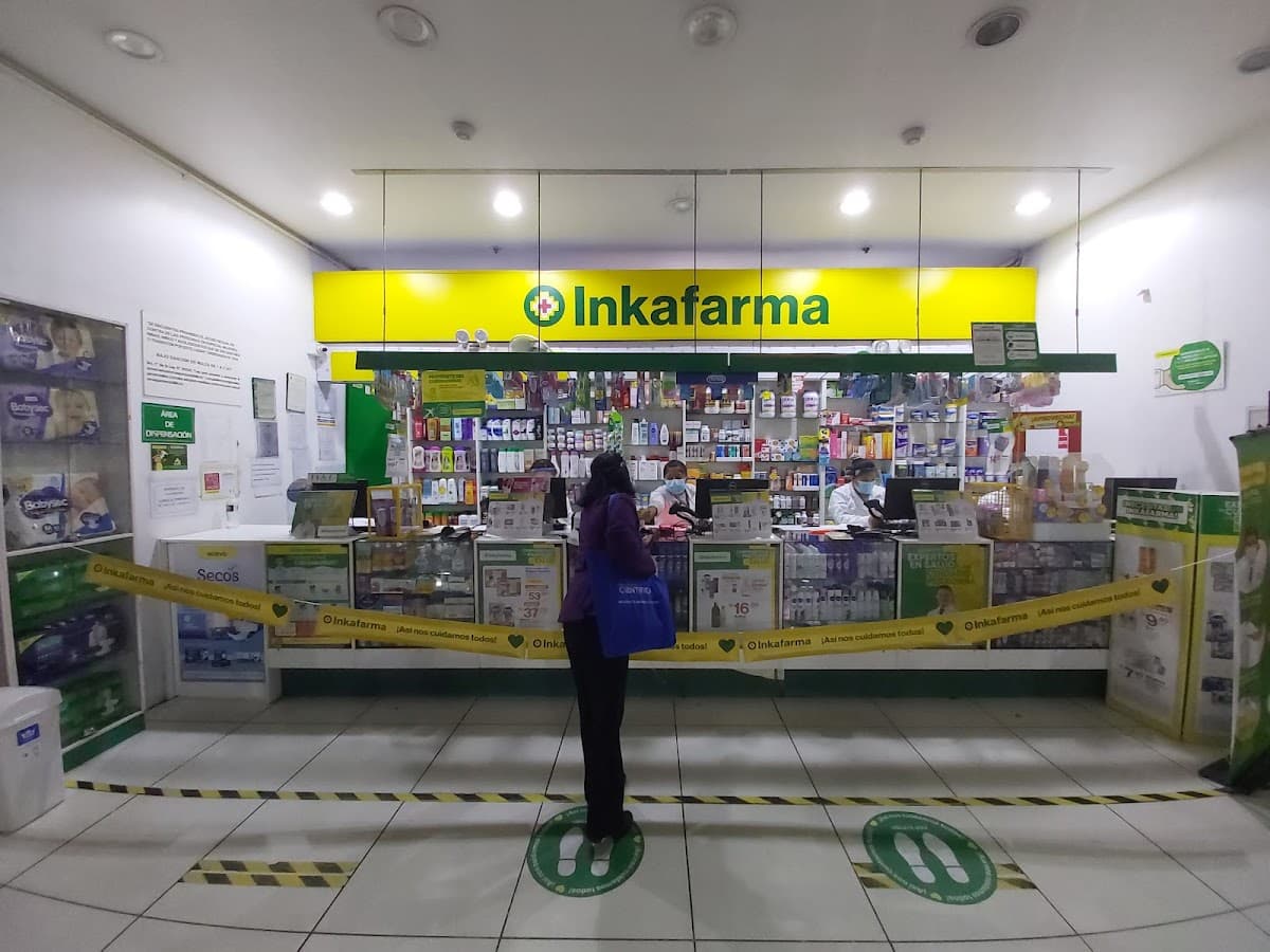 Inkafarma