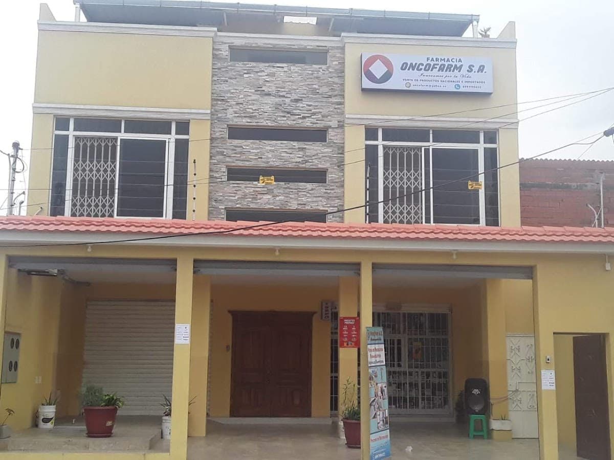 Farmacia Oncofarm — foto