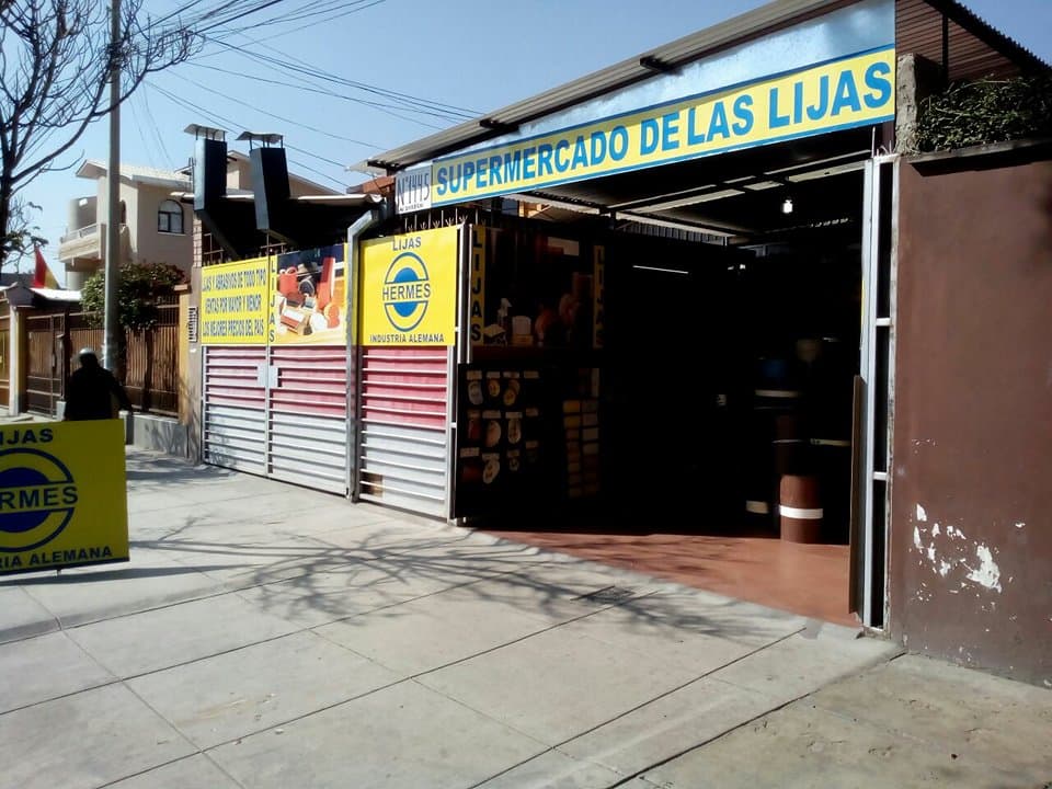 Lijas Cochabamba Hermes — foto