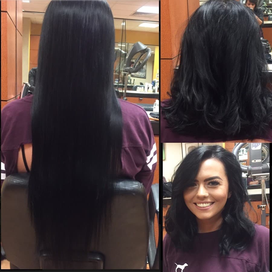 Dillard's Salon & Spa at The Avenues — foto