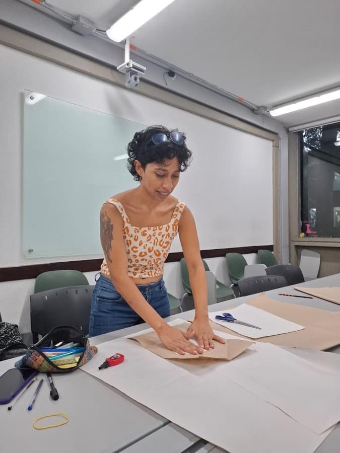 Psicóloga Alejandra Morales — foto
