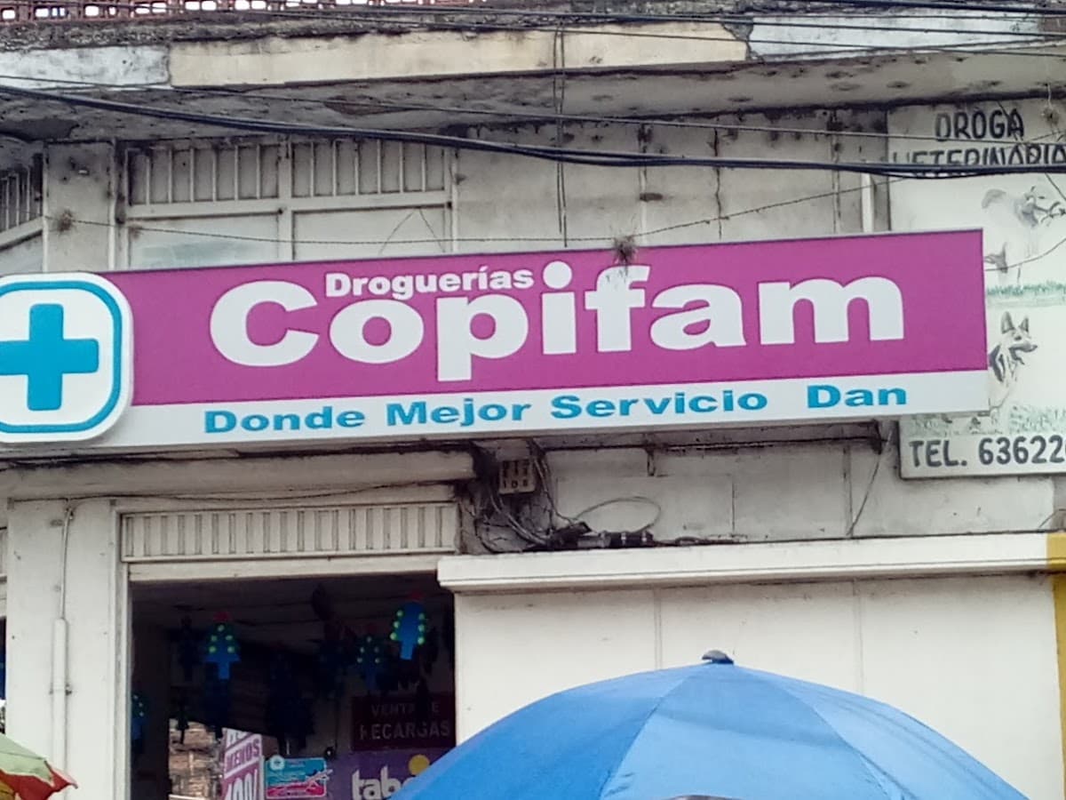 Droguería Colfamil — foto