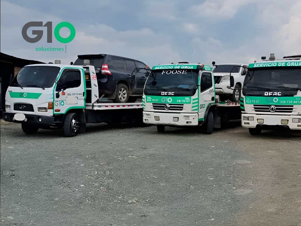 TEN TRANSPORTES — foto