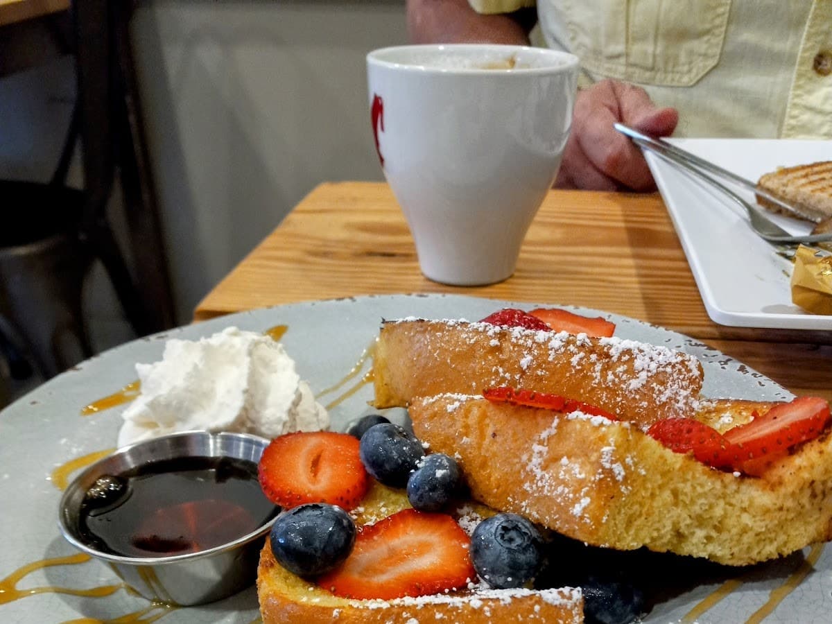 Nanou French Bakery & Café — foto