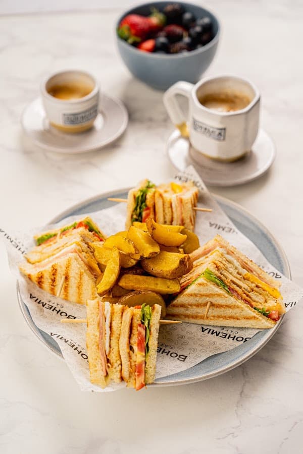 Bohemia Café