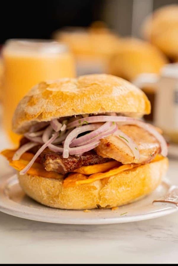 Bohemia Café — foto