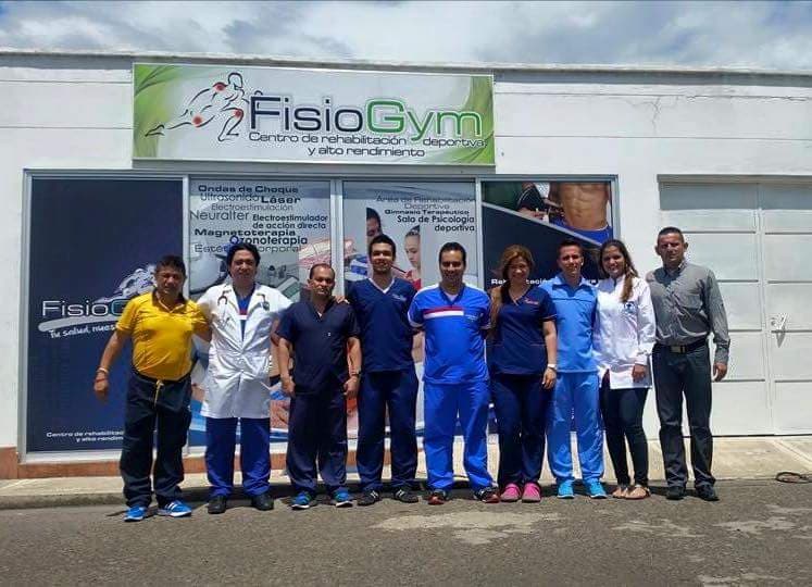 Fisiogym Centro De Rehabilitacion Deportiva