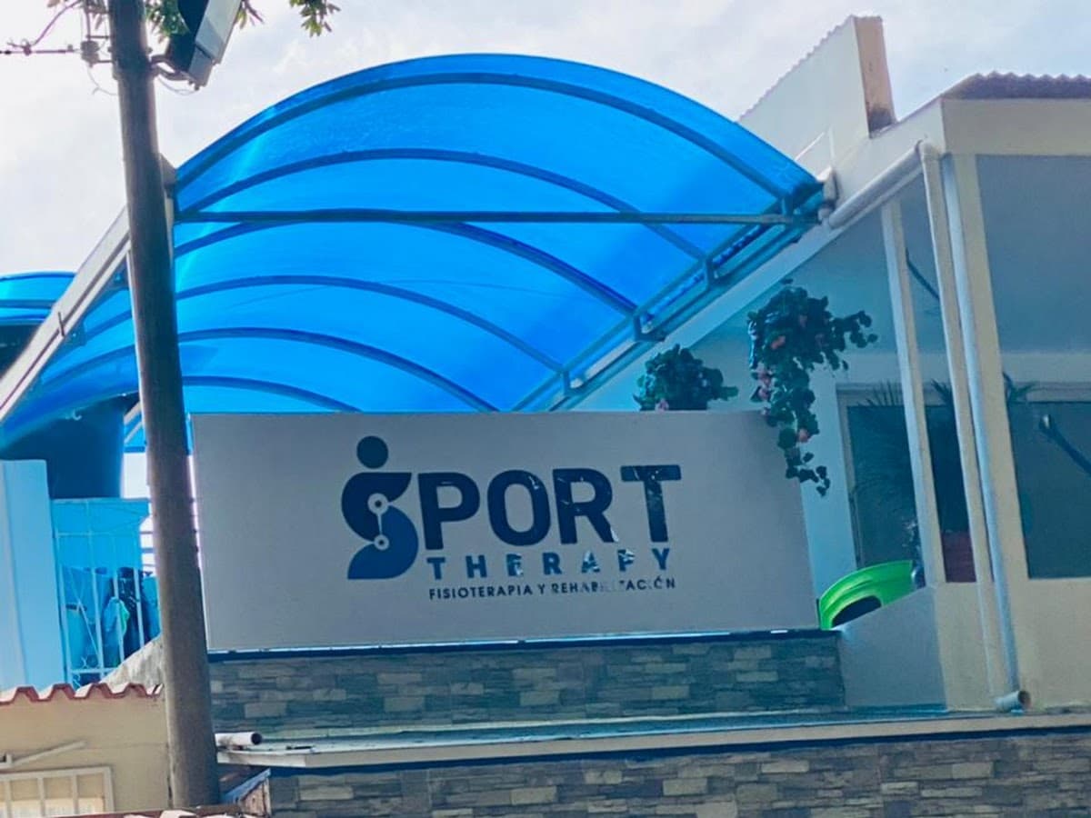 Fisiogym Centro De Rehabilitacion Deportiva — foto