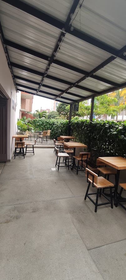 Casa Aurora - Café — foto