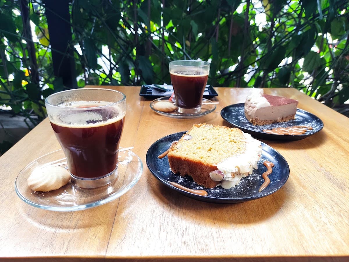 Casa Aurora - Café — foto