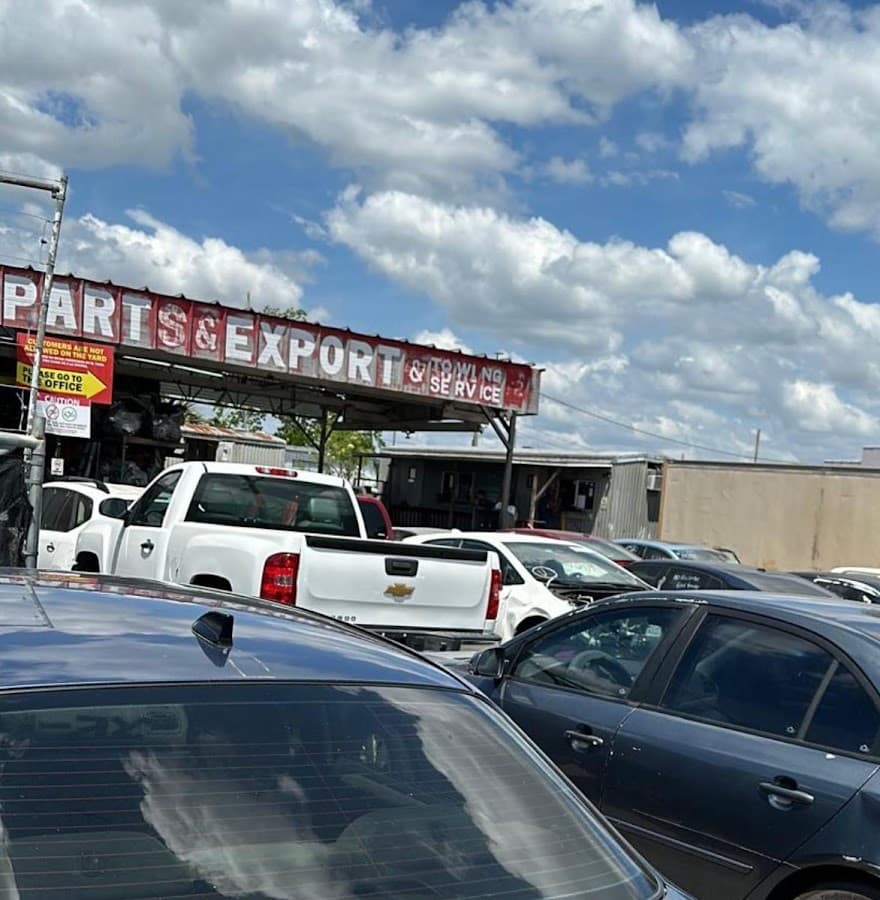 A & Z Auto Parts and Export