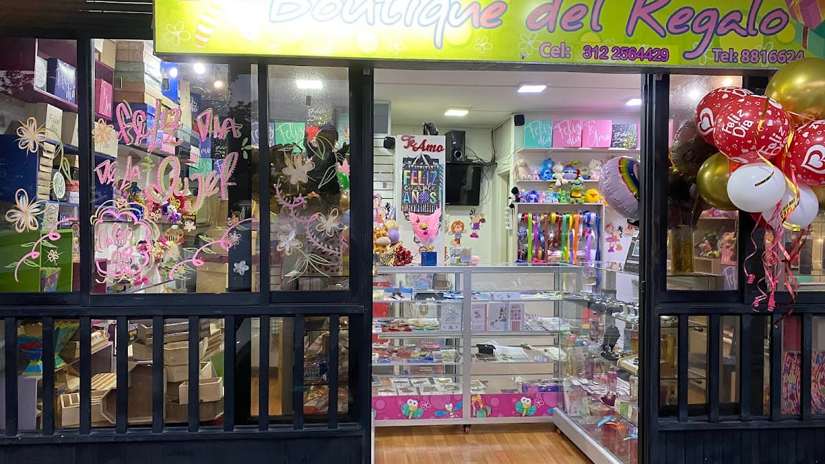 Boutique del regalo