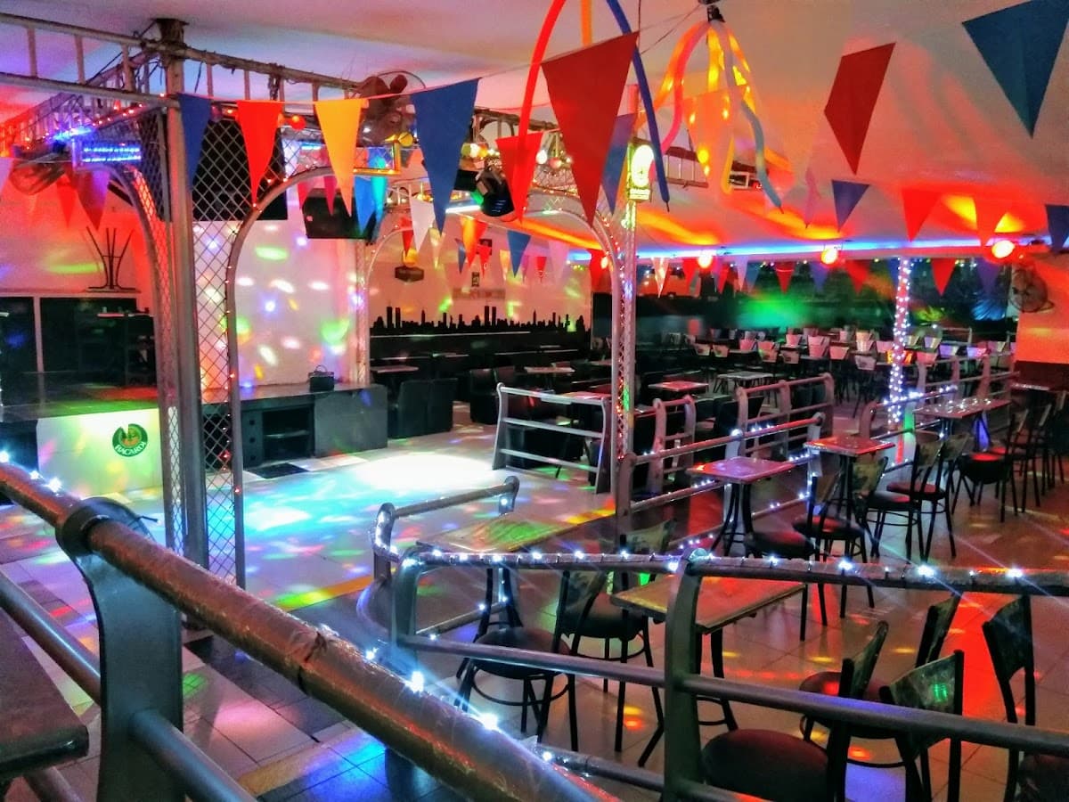 Discoteca New York