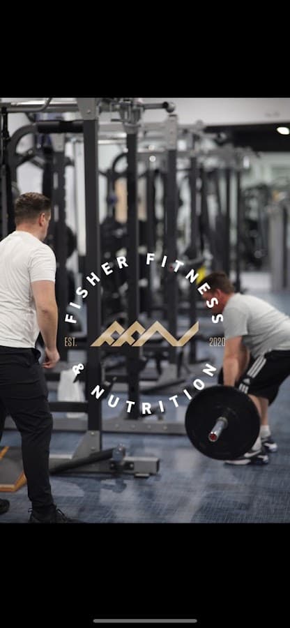 Fisher Fitness & Nutrition — foto