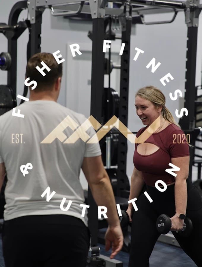 Fisher Fitness & Nutrition — foto