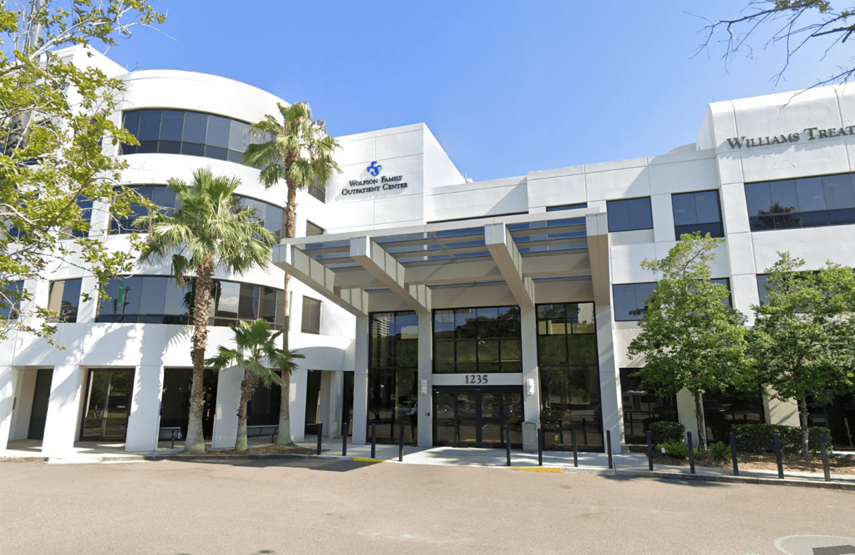 Baptist MRI - Wolfson Family Outpatient Center — foto