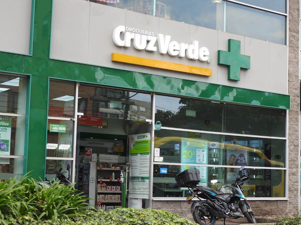 Droguerías Cruz Verde - Belmira