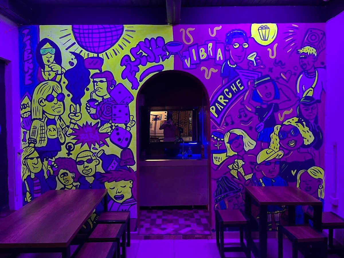 Damasco Gastro Bar — foto
