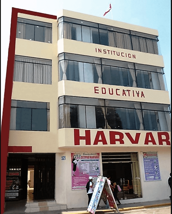 Corporación Harvar E.I.R.L. Ceba - Cetpro - Instituto — foto