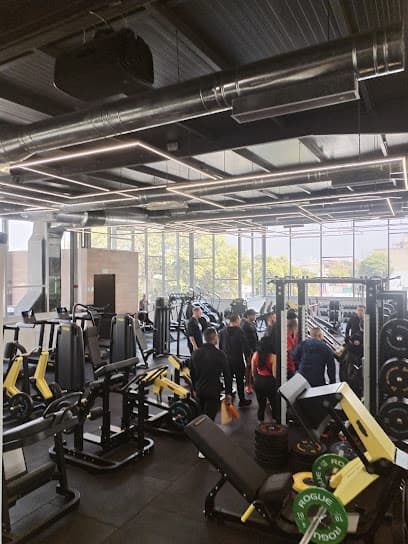 Black Rock GYM — foto
