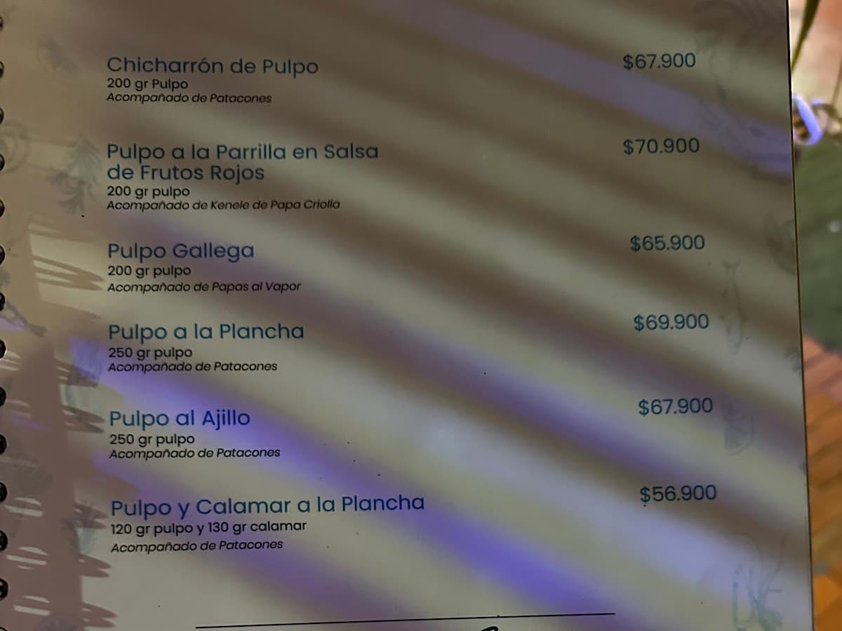 Donde Chucho Gourmet — foto