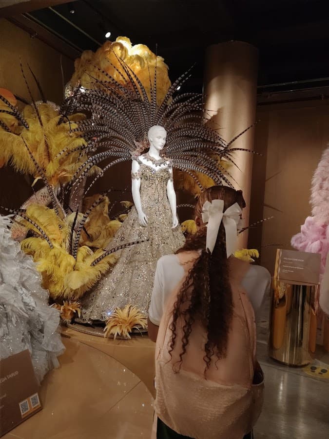 Museo del Carnaval de Barranquilla — foto