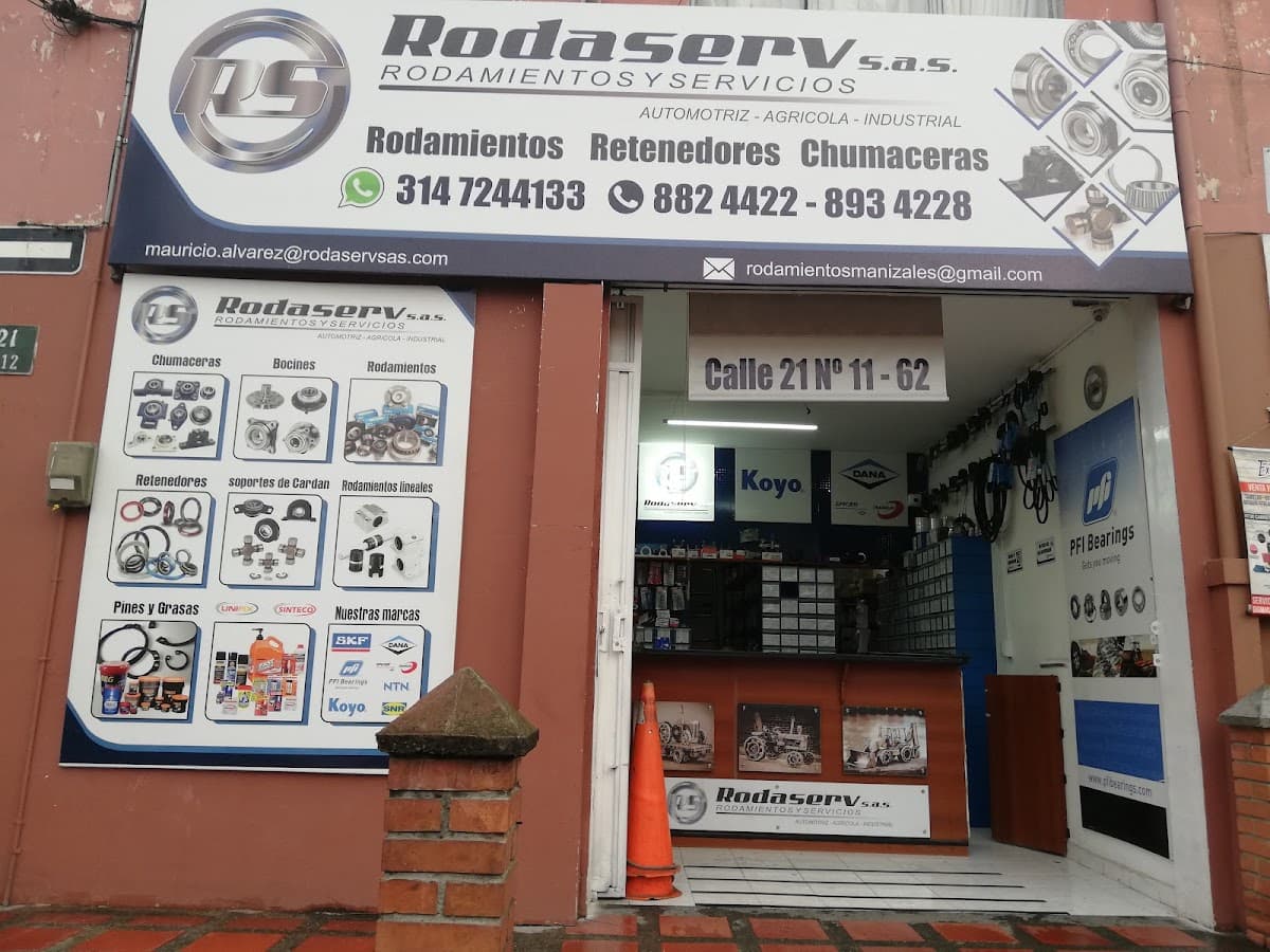 Rodamientos y Servicios (Rodaserv) — foto