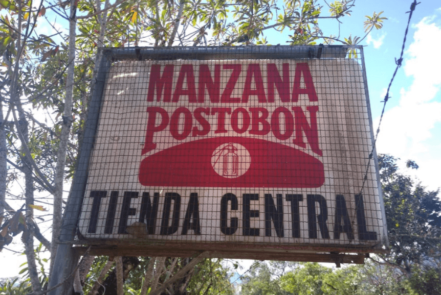 Tienda Central — foto
