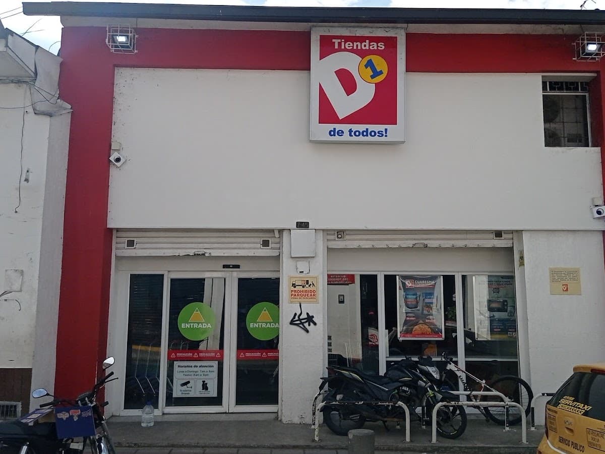 Tienda Central — foto