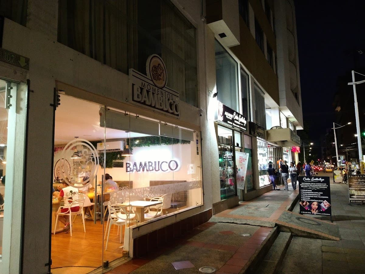 Café Momentos Bambuco