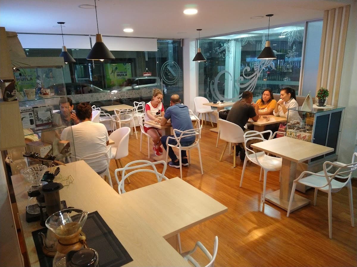 Café Momentos Bambuco — foto