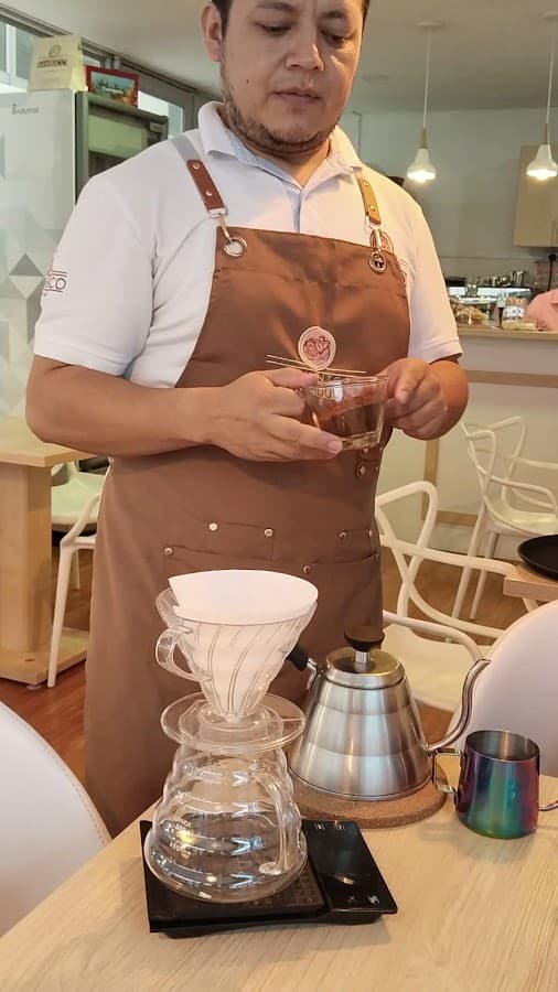 Café Momentos Bambuco — foto