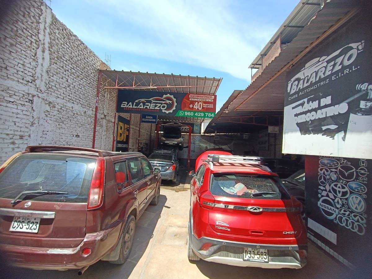 Cruz Automotriz — foto