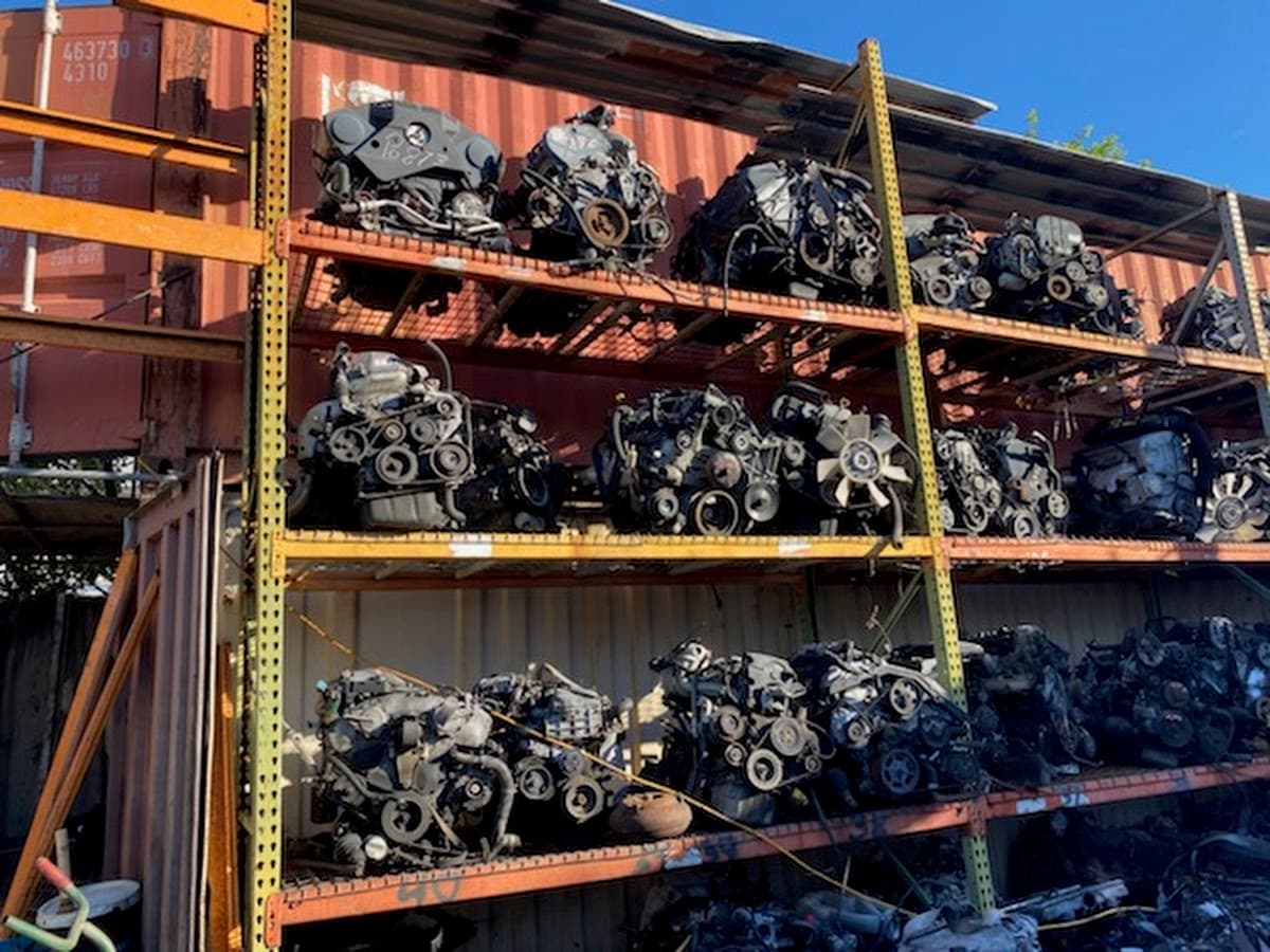 AMAZON USED AUTO PARTS