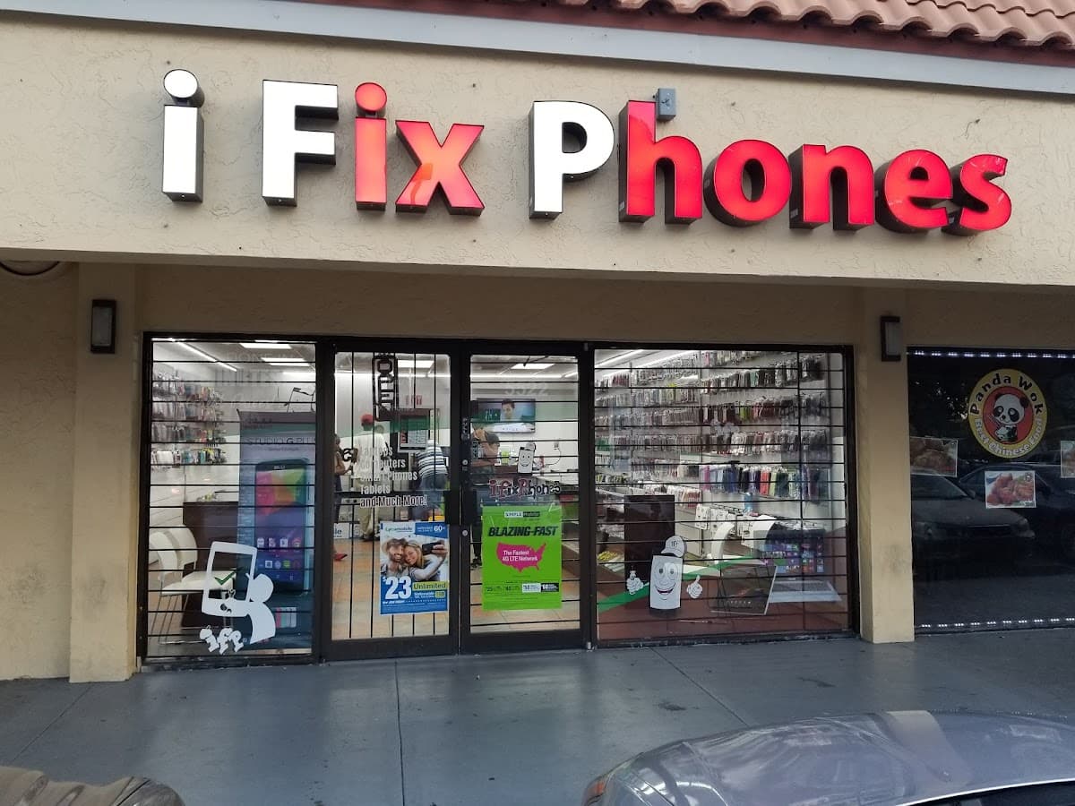 FIX PHONE NOW — foto