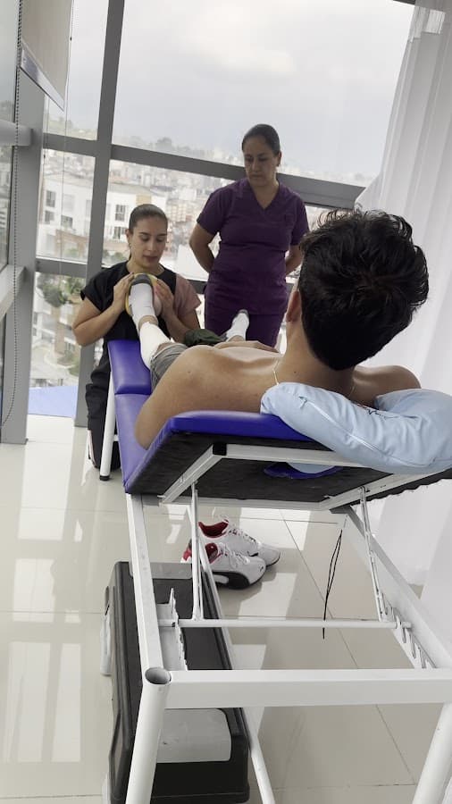 Re-habilita (by Dr. Daniela martinez) — foto