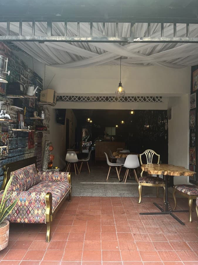 CAFE EL SECRETO