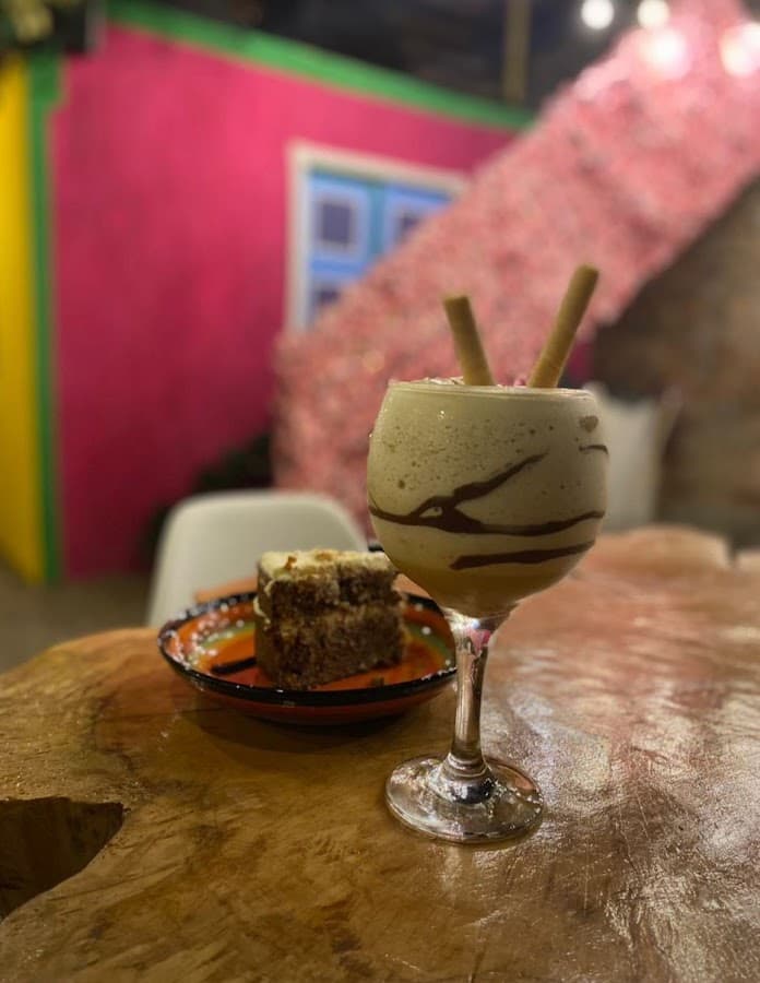 CAFE EL SECRETO — foto
