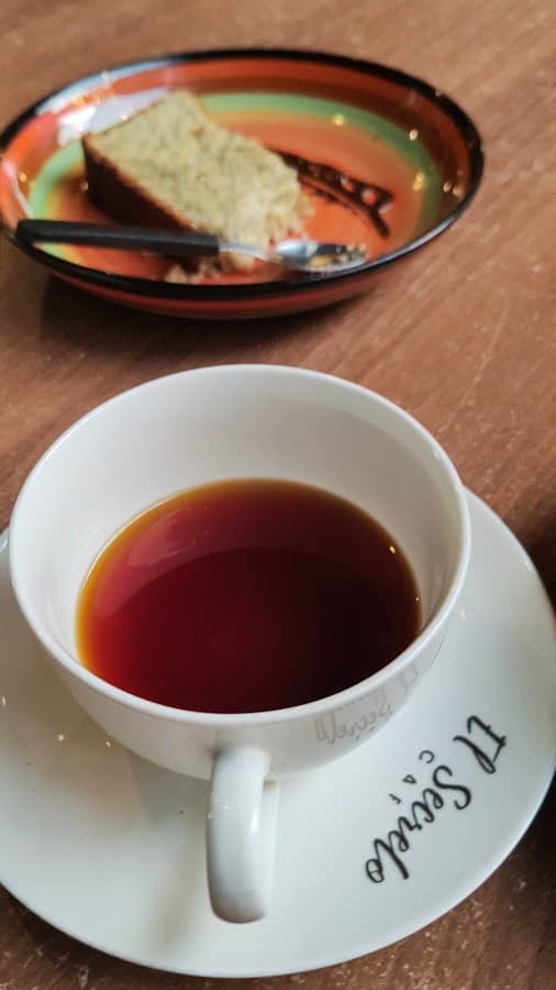 CAFE EL SECRETO — foto