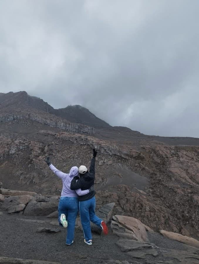 Somos Monos | Alta Montaña, Trekking y Tours de Naturaleza — foto