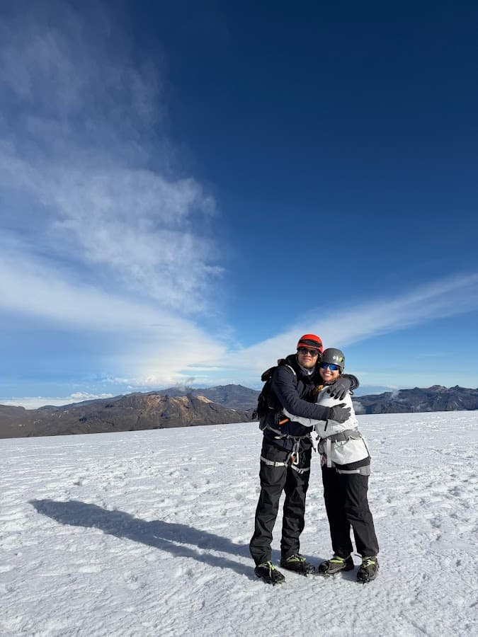 Somos Monos | Alta Montaña, Trekking y Tours de Naturaleza — foto