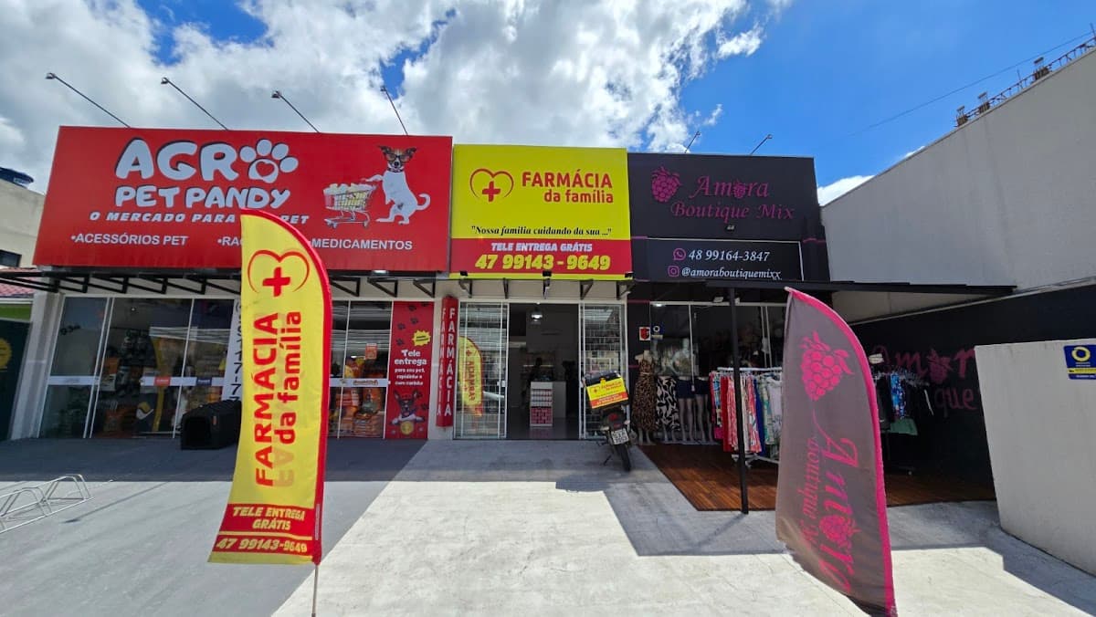 Farmácia da Família Itapema Entrega Grátis - Delivery