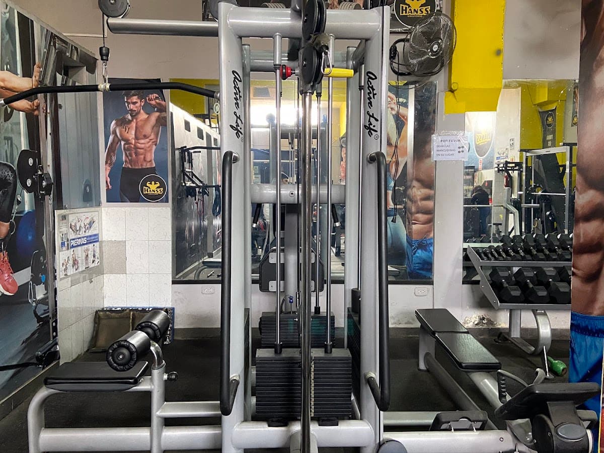 Hanss Gimnasio