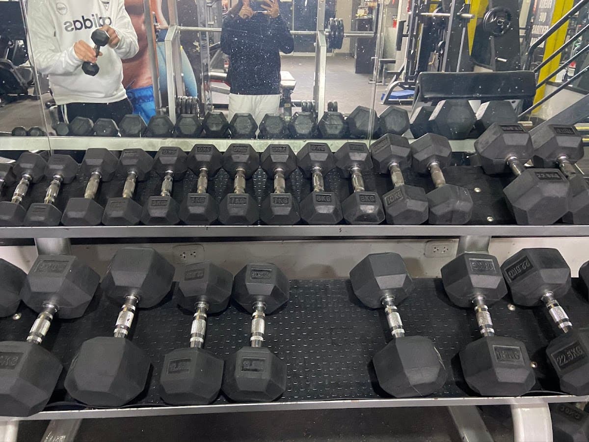 Hanss Gimnasio — foto