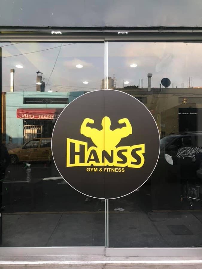 Hanss Gimnasio — foto