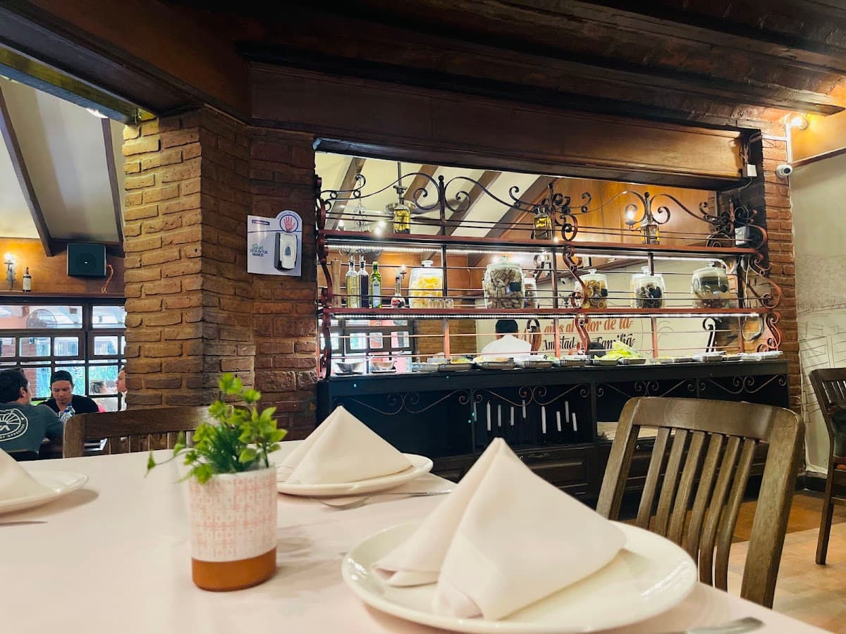 Churrasquería La Estancia — foto