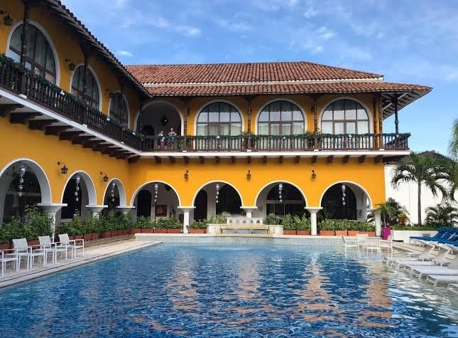 HOTEL UNIÓN VILLAVICENCIO — foto