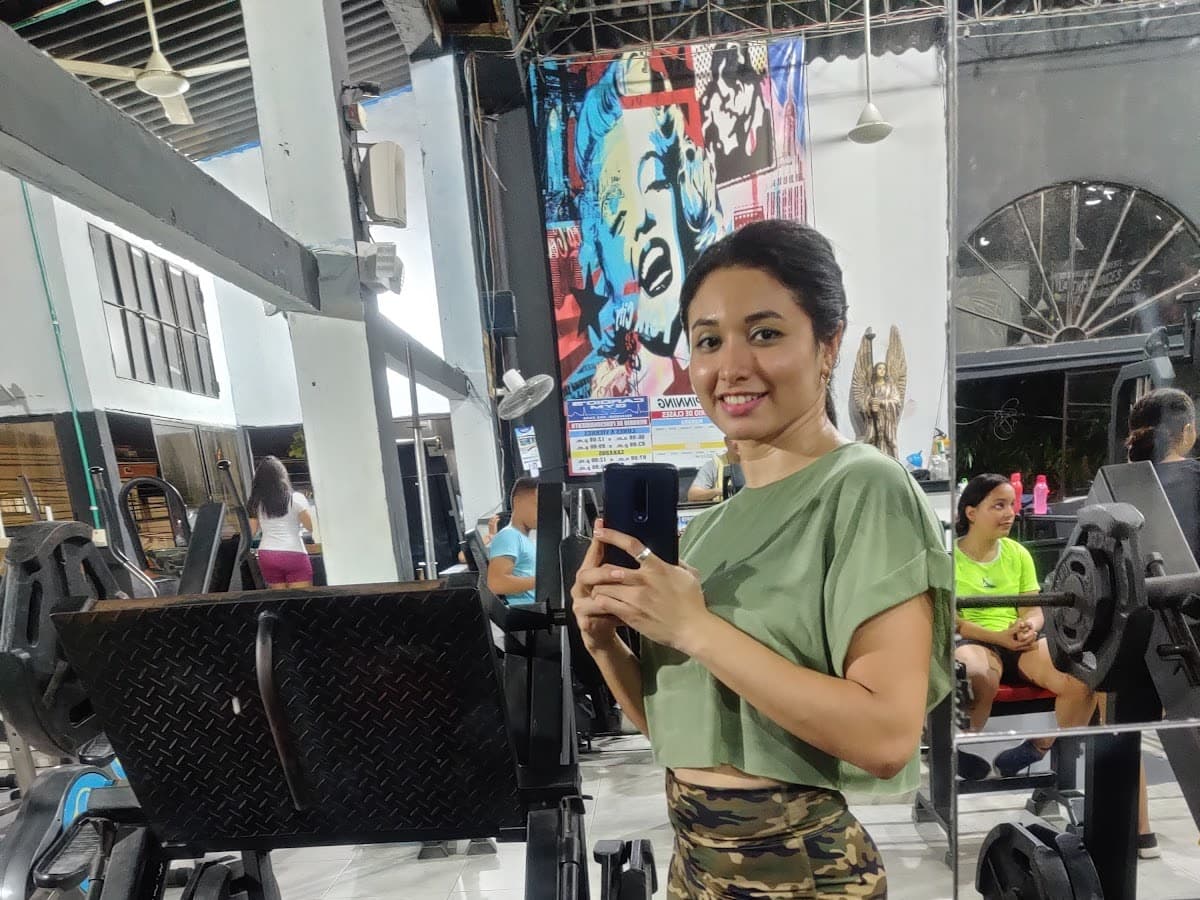 CMD SPORT TOP GYM — foto